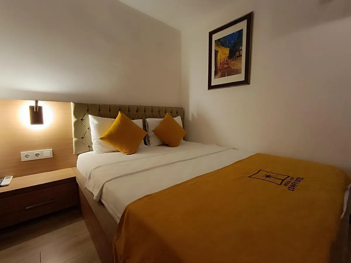 Comfy Otel Antalya Lara