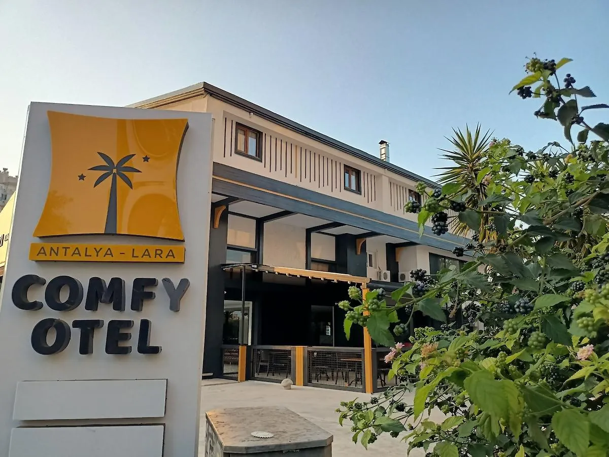 Comfy Otel Antalya Lara Hotel